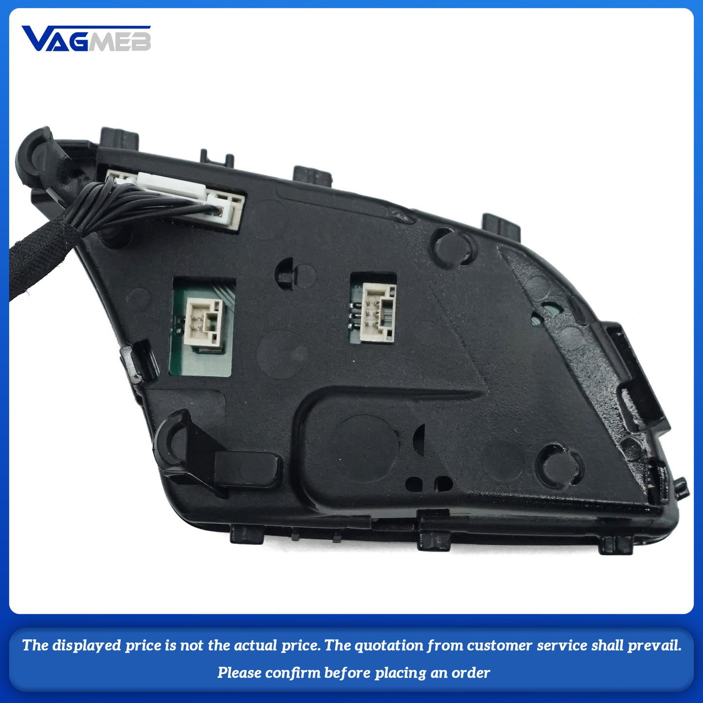 Steering Wheel Multifunction Buttons For Audi A4 B9