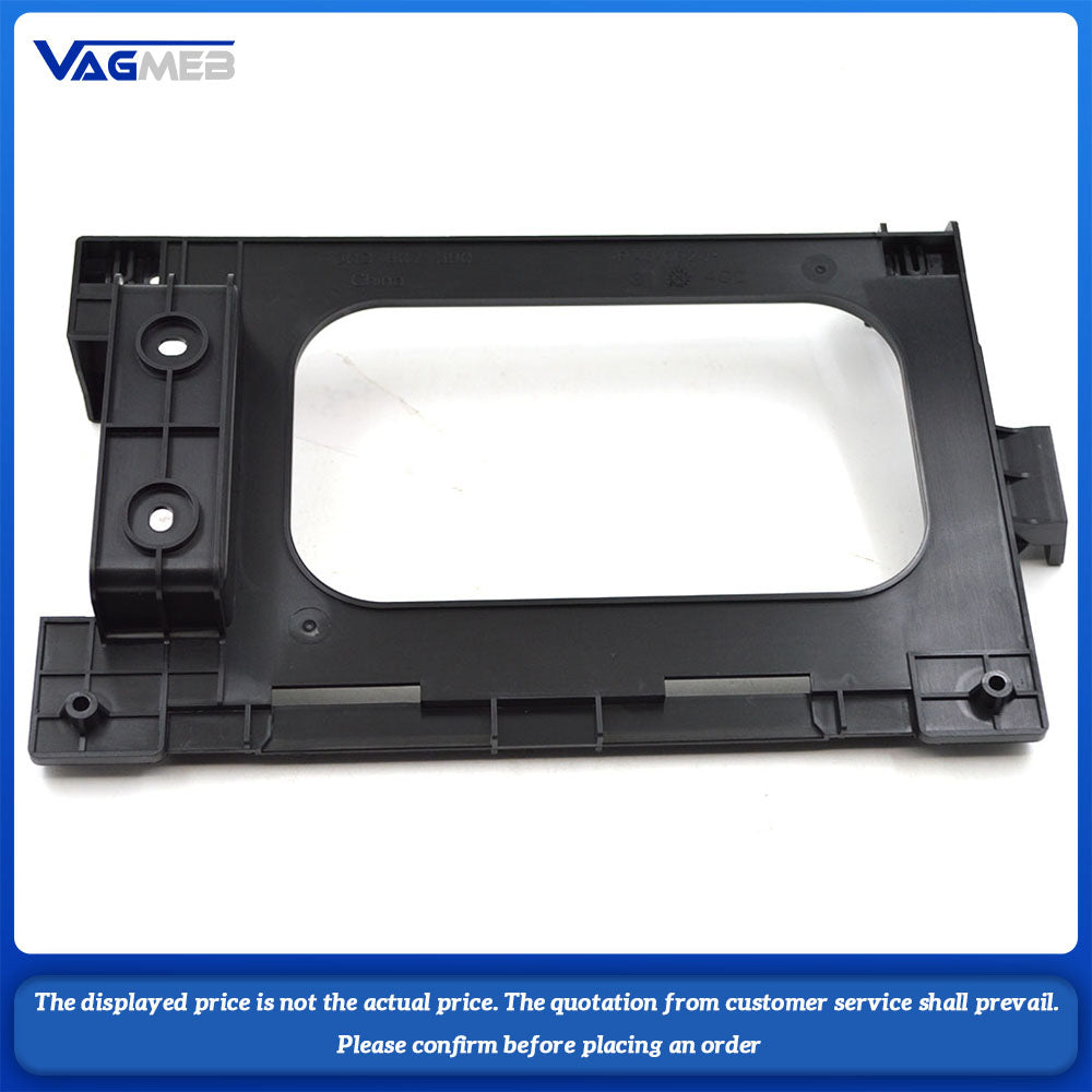 For VW Passat B8L Tiguan L Sound amplifier power amplifier Sound system amplifier cover 3Q0 863 051