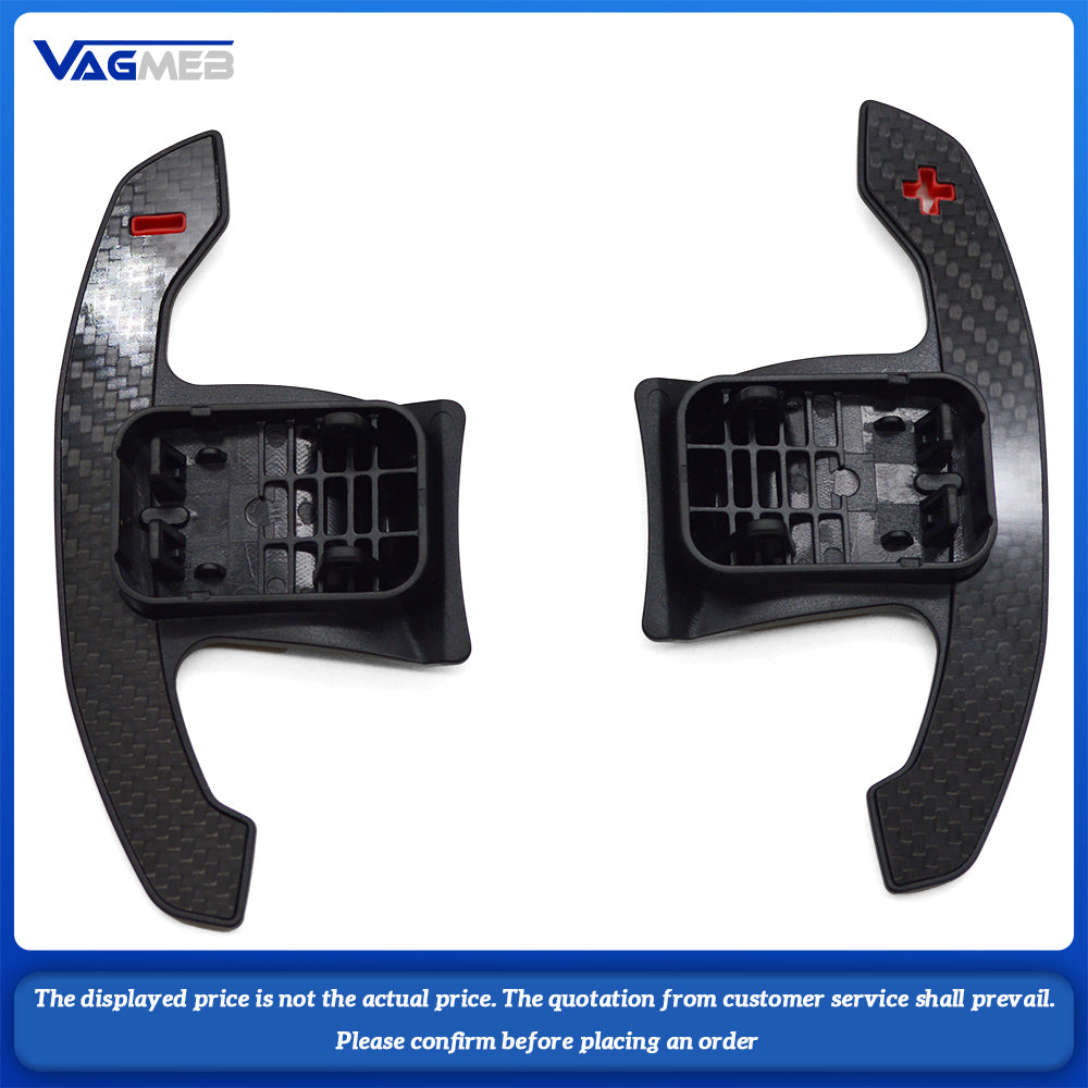 For BMW Series 123567 F40 F44 G20 G21 G30 G31 G32 G11 G12 G01 G02 G08 Steering Wheel Paddle Shifters