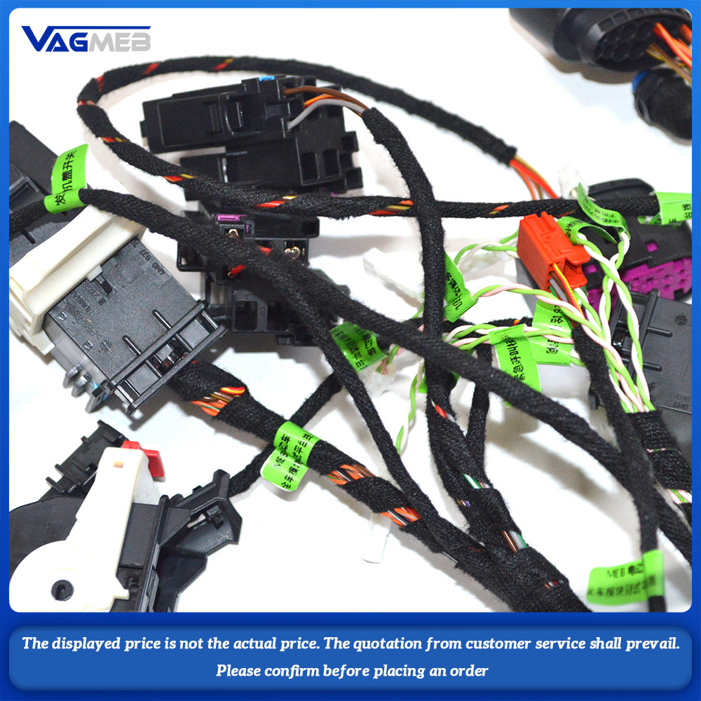 MEB Platform Whole Car Wires Cable Harness Testing Wire Platform