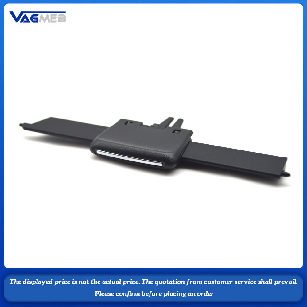 For MQB Skoda Octavia dashboard air vent middle left paddle