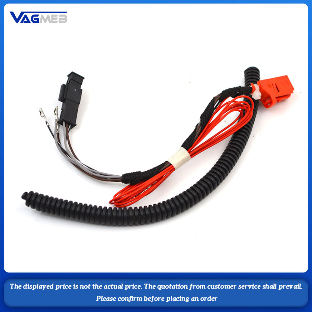 For VW Golf 6 Passat Jetta Tire pressure button & wire 56D 927 121 1TD 927 121