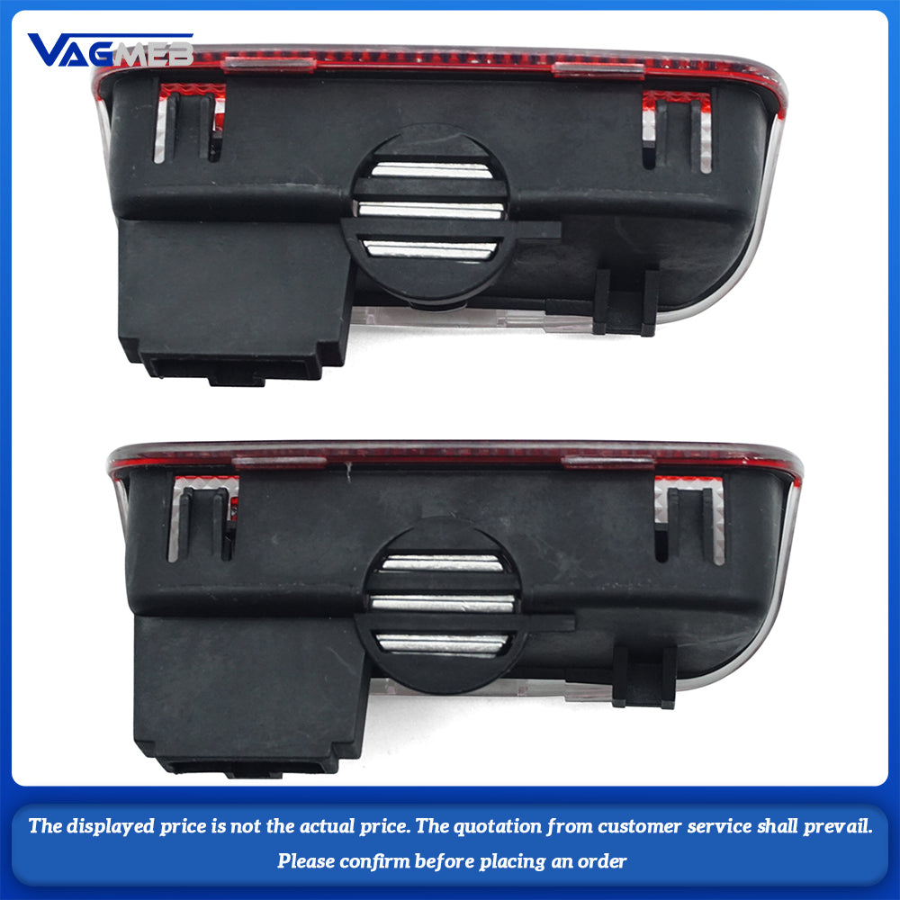 LED Accessories Car Door Light For VW-VW LOGO