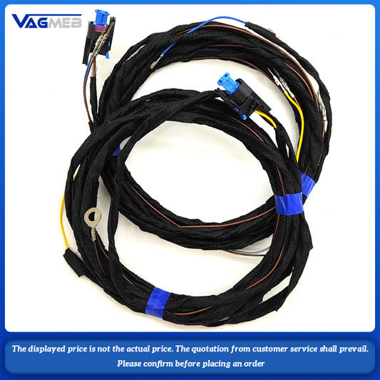 For VW ID4 ID6 Car Door Inductive Handle Keyless Entry Handle Keyless Entry