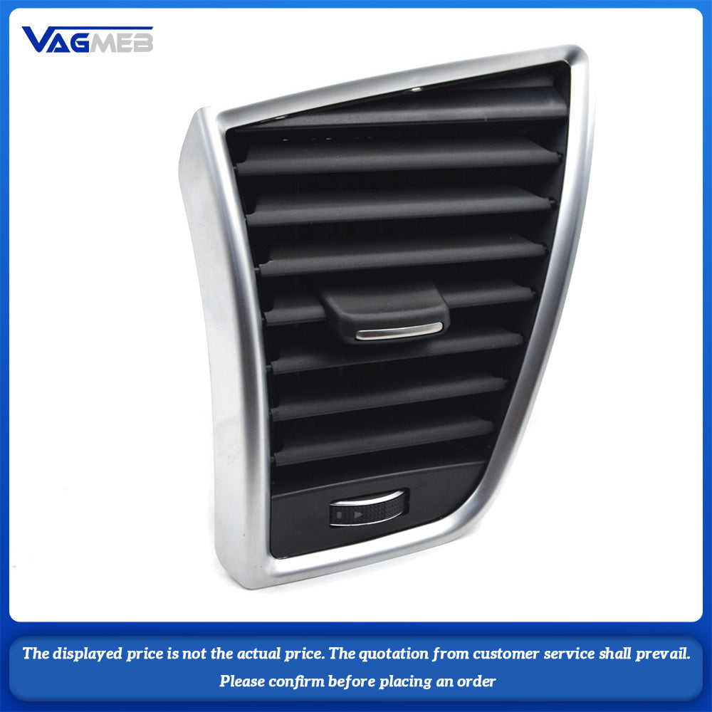 Front Air Conditioning Outlet Center Armrest Air Vent Assembly For Audi Q5 2009-2017