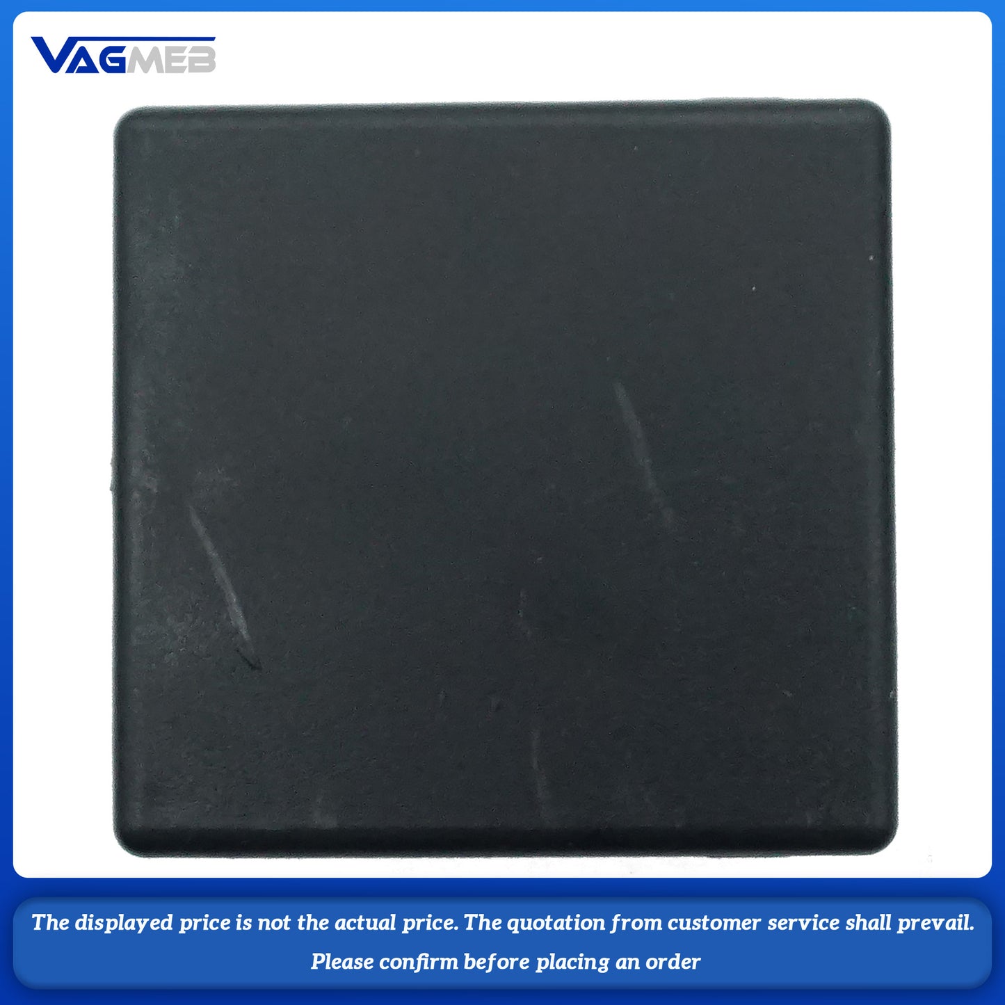 For VW Tiguan L valve exhaust button with module and cable