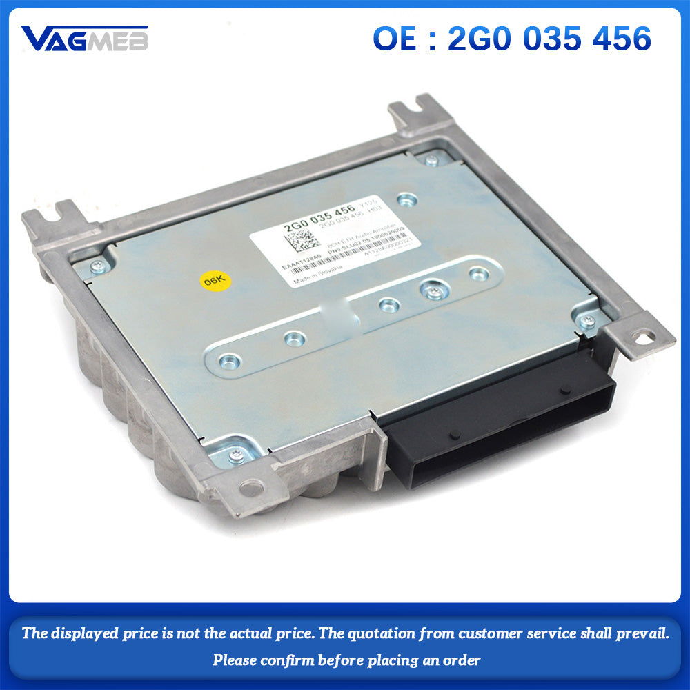 For VW Polo T-Corss T-Roc Tharu USE For Harman Kardon Amplifier 2G0 035 456