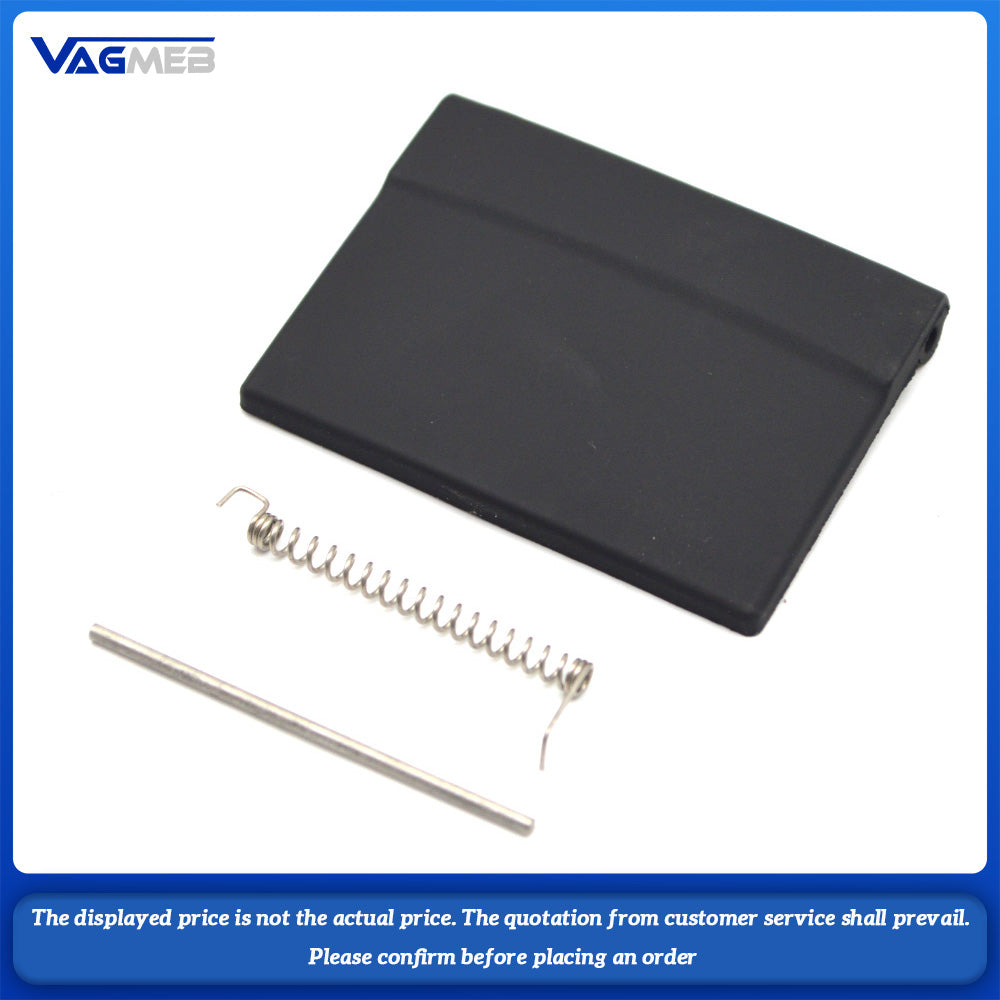 Apply to Audi A4 A5 Q5 Rear armrest box cover Rear cigar lighter cover plate Blanking cap Trim panel