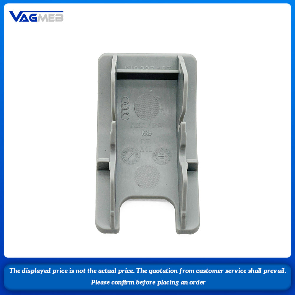 Car Rear Seat Hook ISOFIX Cover Child Restraint For Audi A7 Car Accessories