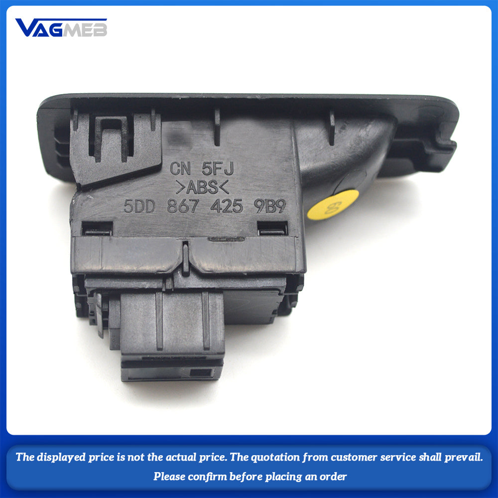 For Octavia PRO Front Door Electric Taildoor Switch 5DD 867 425