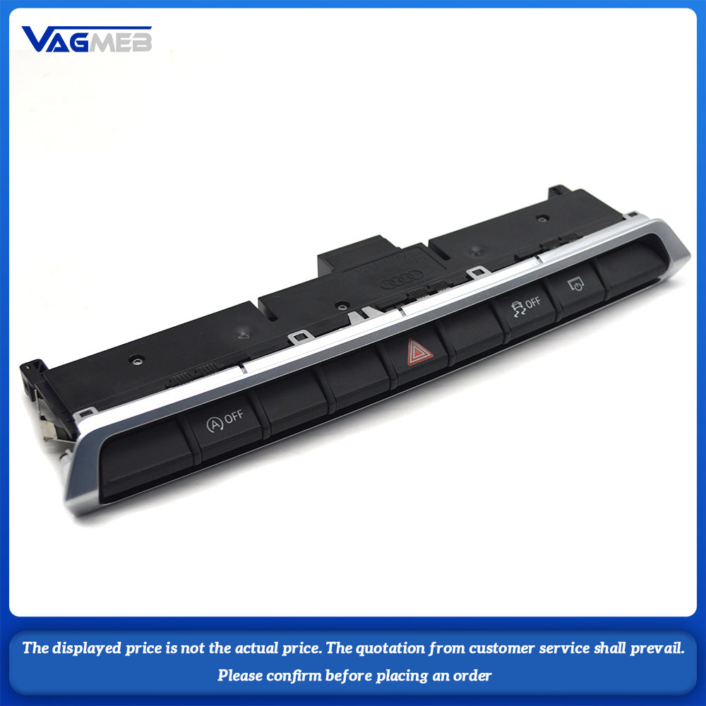 For Audi Q2 PLA multifunctional electronic parking radar switch driving mode button switch 81A 925 301C