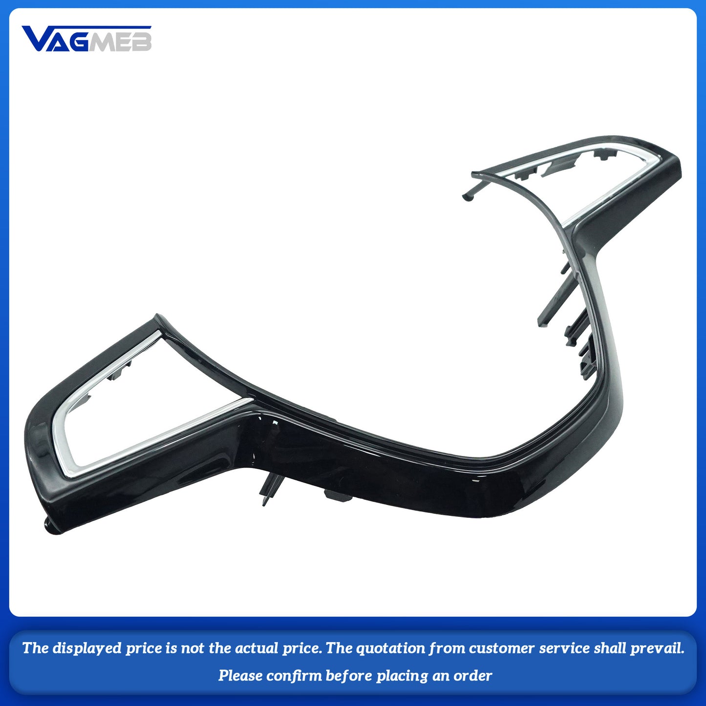 For Skoda Octavia Kodiaq steering wheel button panel