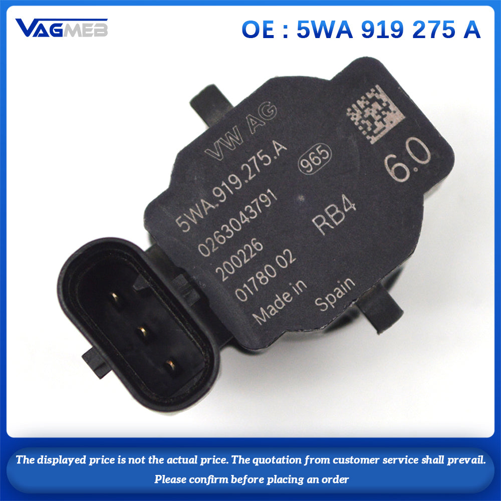 Parking aid system control unit radar sensor For VW ID3 ID4 ID6 Golf8 MK8 5WA 919 275 A