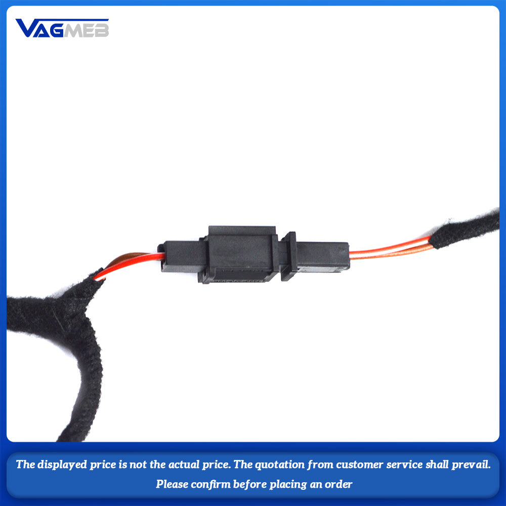 For VW Golf MK7 7.5 Passat B8 Tiguan MK2 MQB CAR Front row Seat heating pad Front heating 3GD 963 555 B 557 C