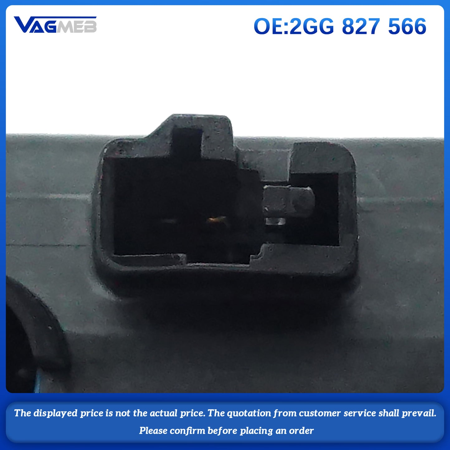 For VW New Jetta T-corss Skoda Kodiaq karoq Superb OEM Rear View Reversing Camera 2GG 827 566