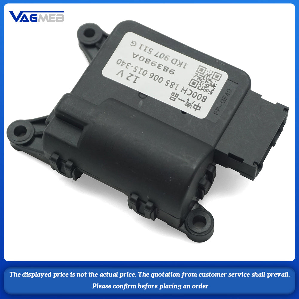Air Heater Positioning Recirculation Flap Motor For VW Passat Tiguan MK1 Touran Golf Jetta Skoda Octavia Superb Yeti 1KD 907 511 G