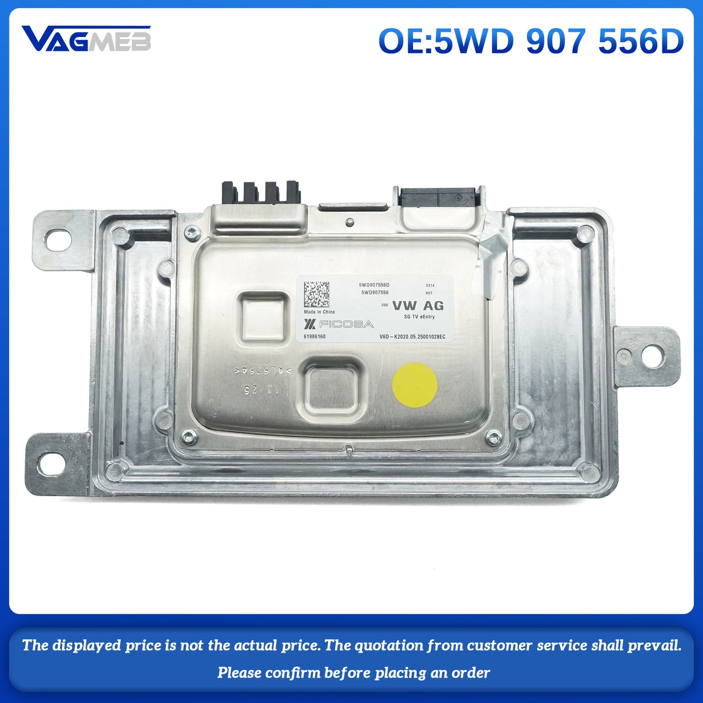 For Audi 2022 S3 8Y 360-degree panorama