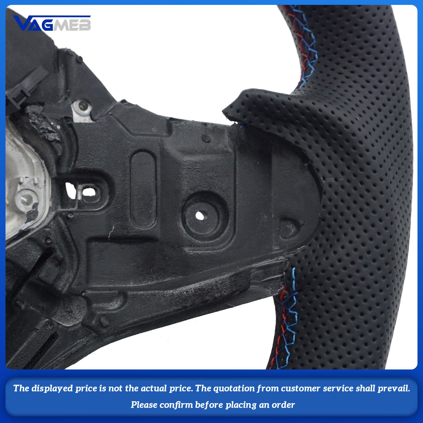 For BMW G30 Steering Wheel Accessories