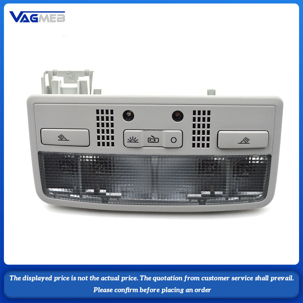 3BD 947 105 Applicable For VW PQ 06 ~ 09 Passat Lingyu old front dome lamp reading lamp without sunroof dome lamp accessories