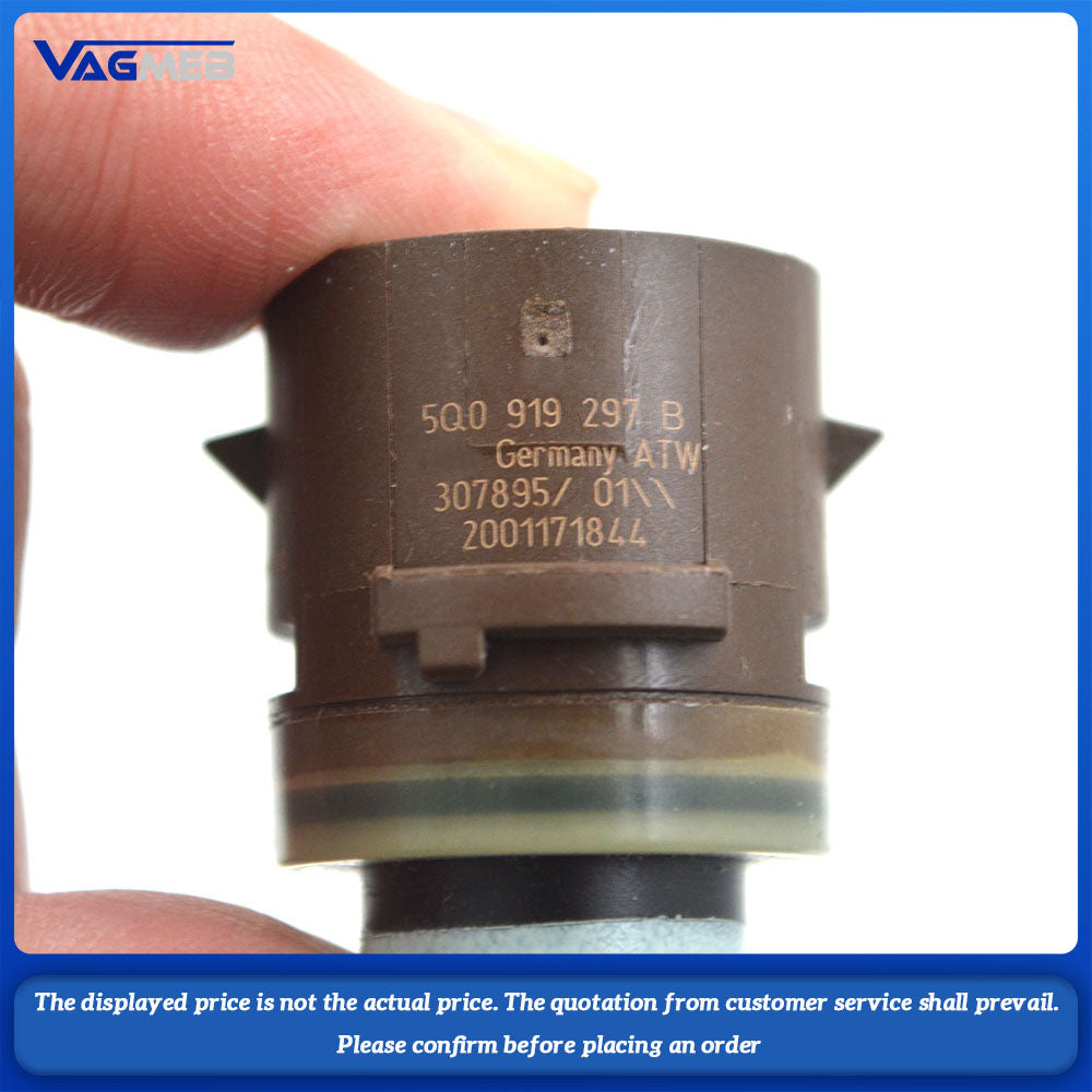 For VW Golf MK7 PLA 2.0 OPS Parking Sensor Probe Parking Sensor Electromagnetic 5Q0 919 297 A B