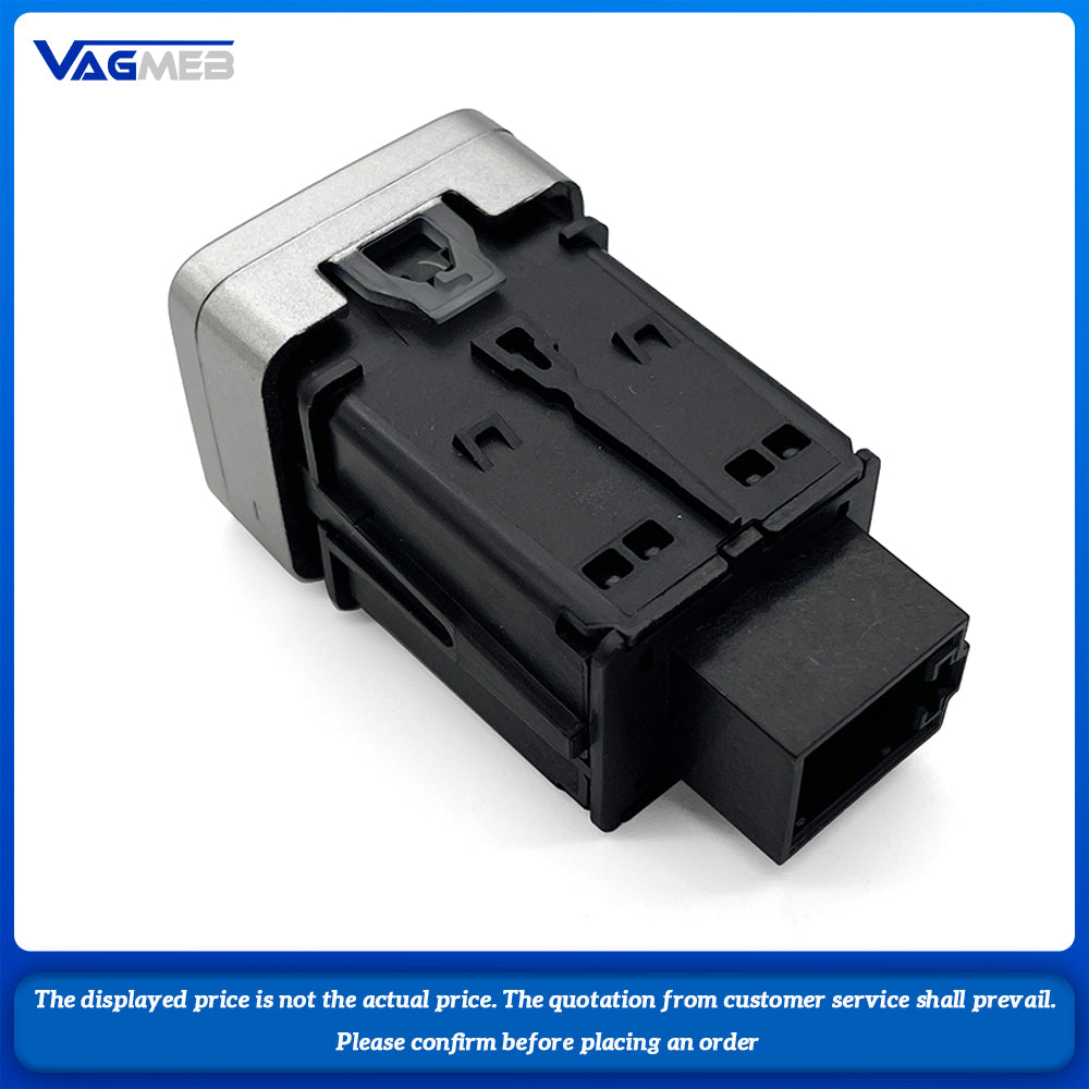 For VW Passat B9 One key start switch key 3JD 959 839