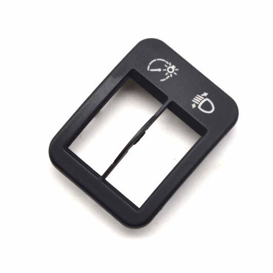 Headlight Adjust Dimmer Switch Button Panel Cover Cap Trim For VW Tiguan MK1 2010-2019