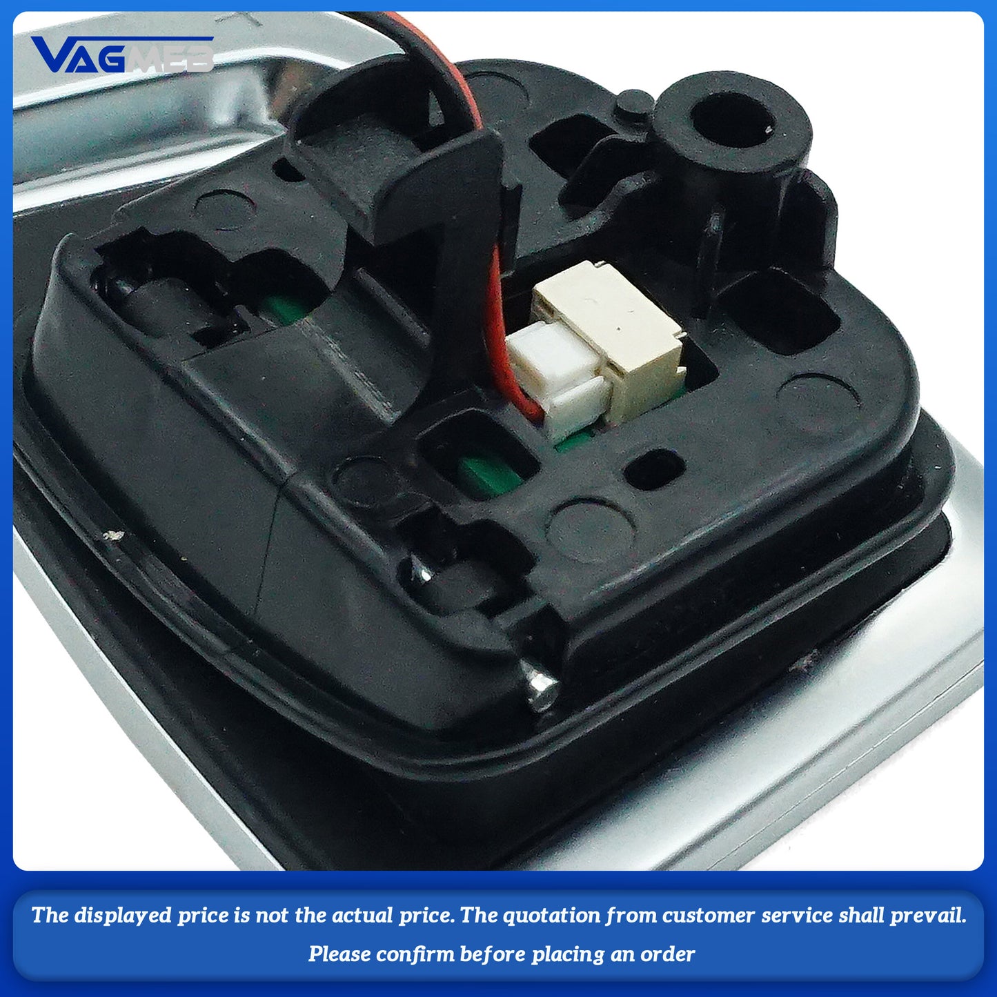 Car steering wheel shifter For Audi Q8 steering wheel shift paddles