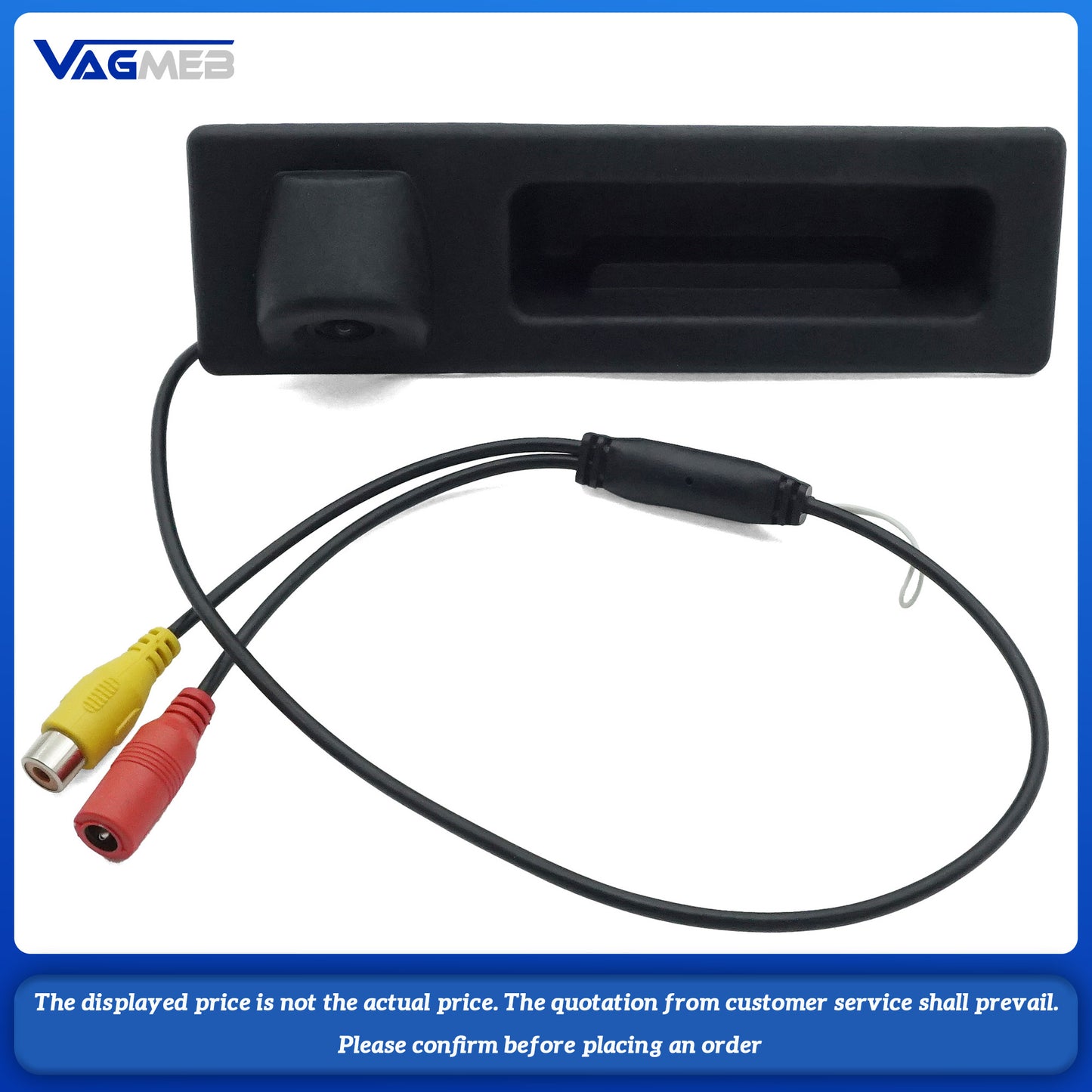 For BMW F15, F25, F30 NBT Reverse Camera Imaging