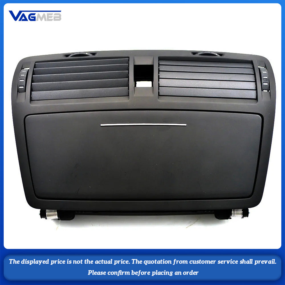 For Skoda Octavia 2004-2013 Car Instrument Panel Air Conditioning Outlet Vent 1ZD819701 1ZD819702 1ZD819203 1ZD820951