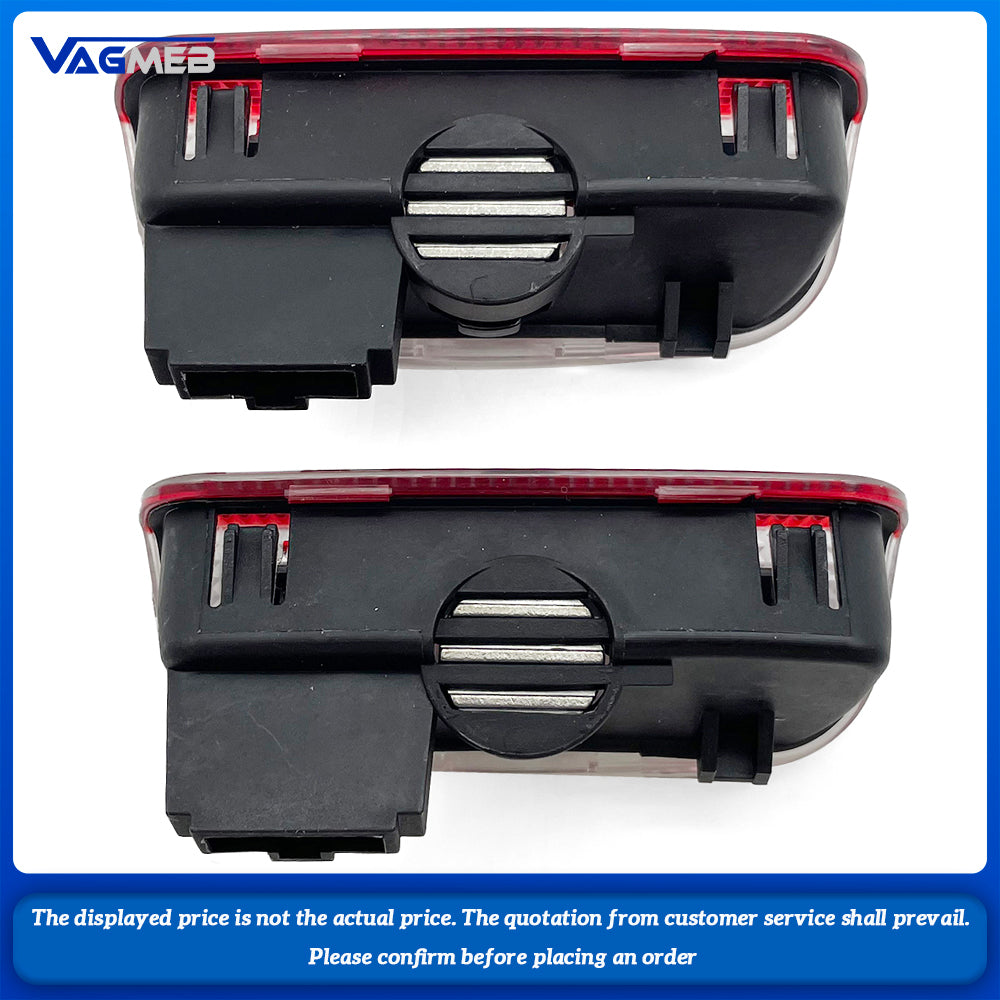 LED Accessories Car Door Light For Skoda Superb
