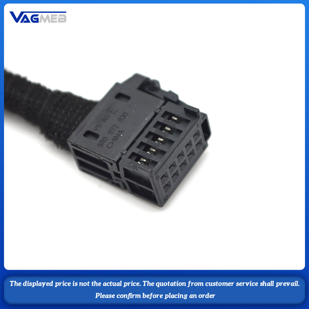 For Skoda rapid 2019-2023 Automatic Stop Start Engine System Off Device Control Sensor Plug Stop Cancel