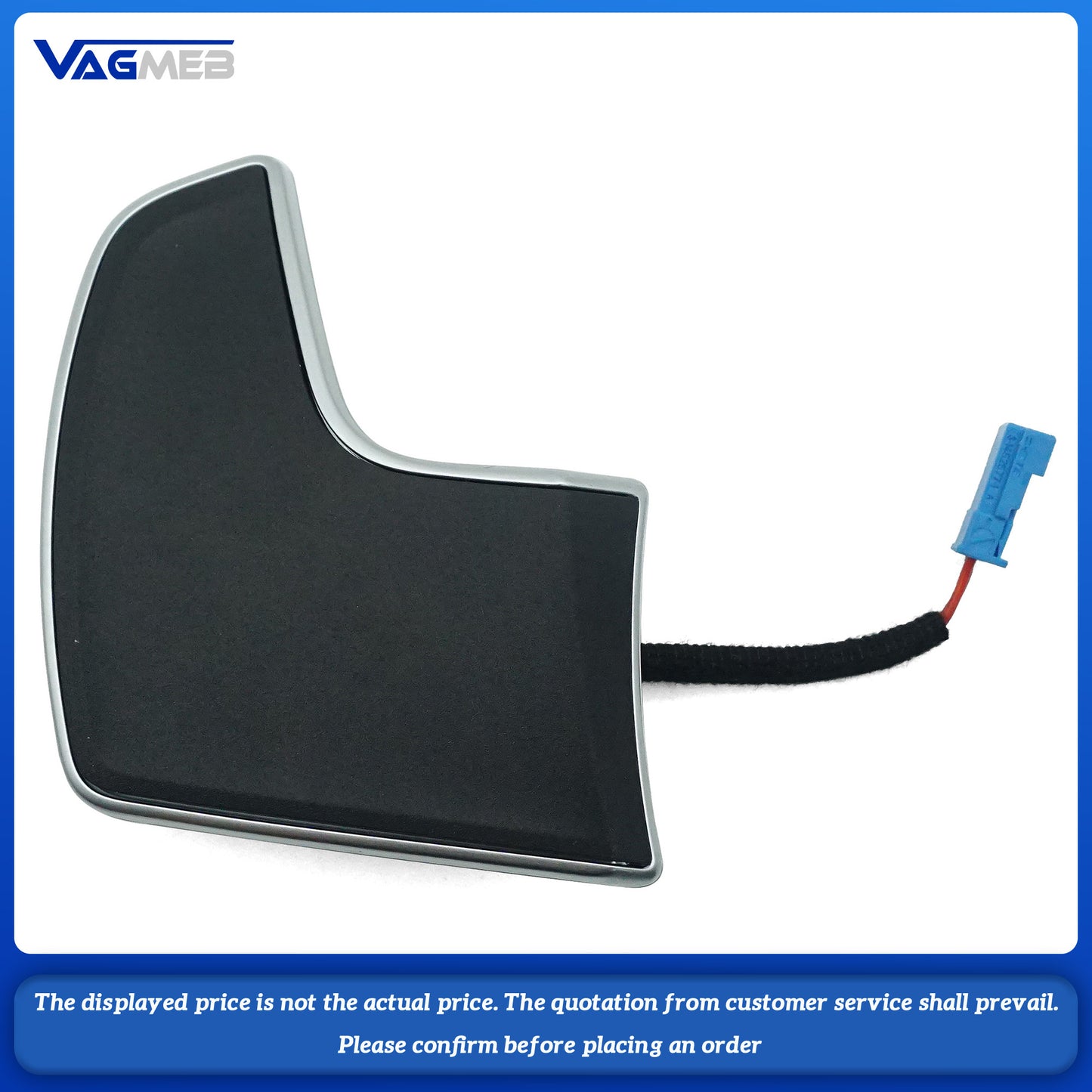 For BMW X3 G01 X4 G02 X5 G05 X6 G06 Steering Wheel Shift Paddle Shifter