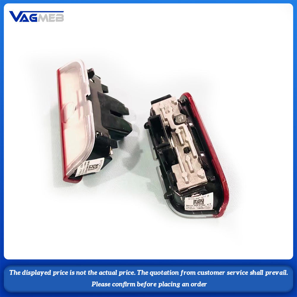LED Accessories Car Door Light For Porsche Cayenne 992 taycan