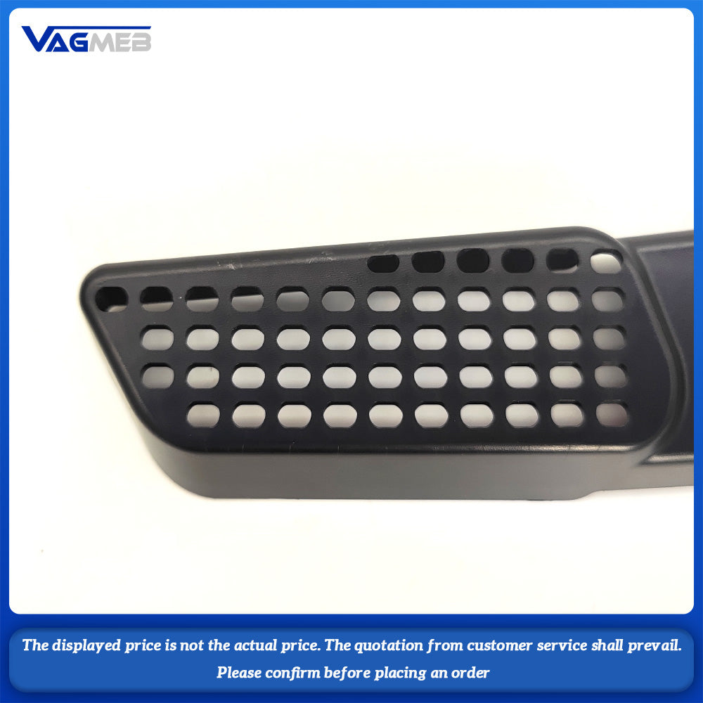 Car Air Vent Cover For VW Golf 7 MK7 MK8 Rear Seat Air Conditioning Outlet Cover