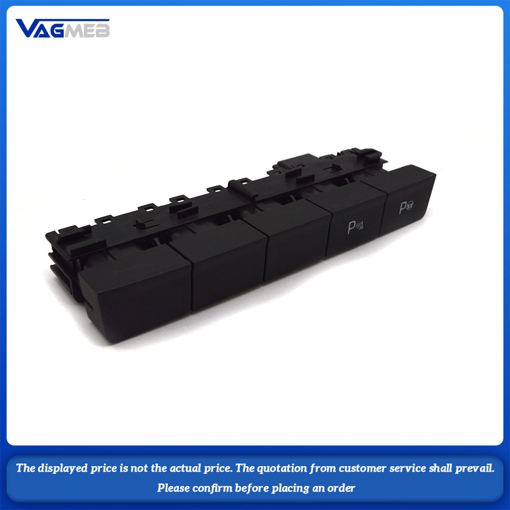 For VW Tiguan T-Corss Atlas Polo Jetta Skoda Octavia PLA parking radar button switch 5ED 927 238B