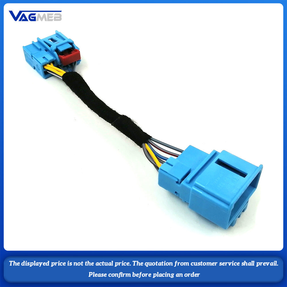For VW Passat B8.5 LED Dynamic Sequential Taillight Cable Wire Harness Adapter