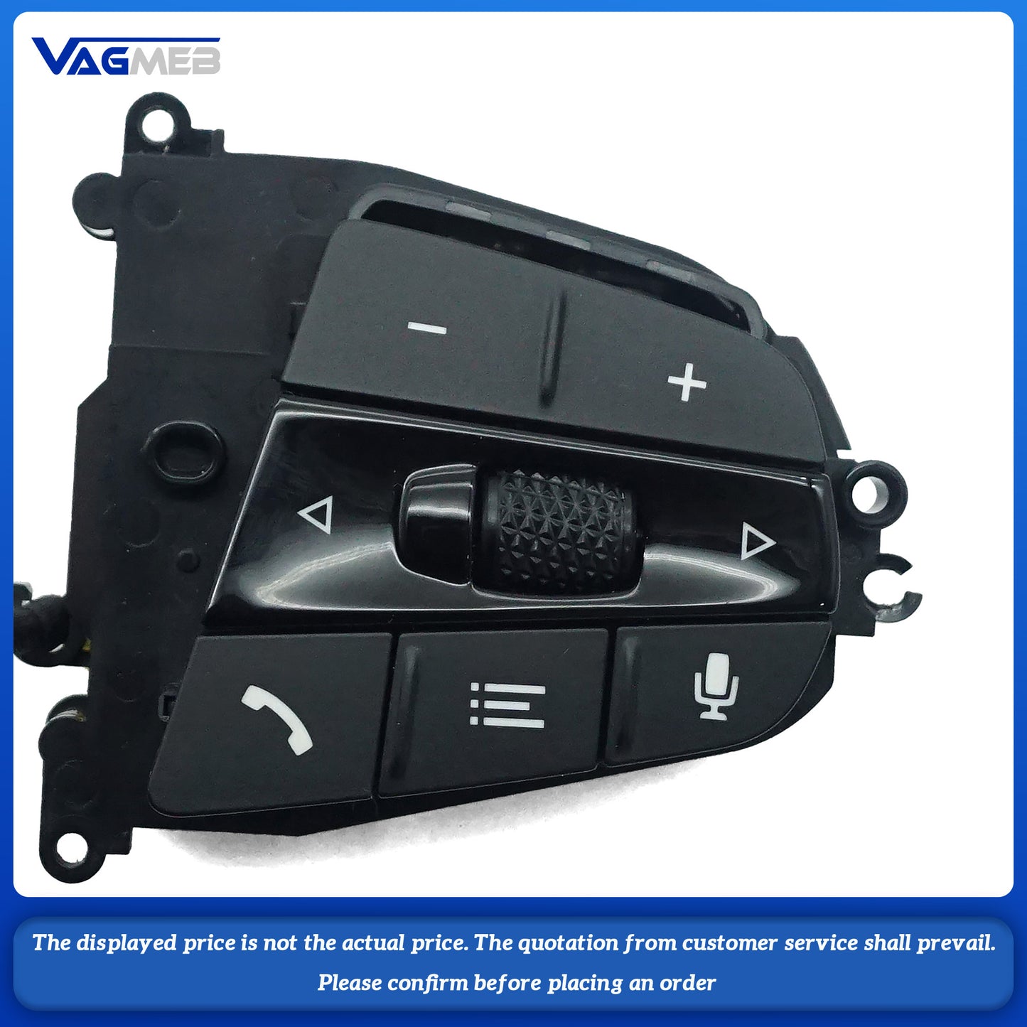 New For BMW G05 G14 G15 G20 G29 G16 G21 Original Steering Wheel MMulti-Function Button