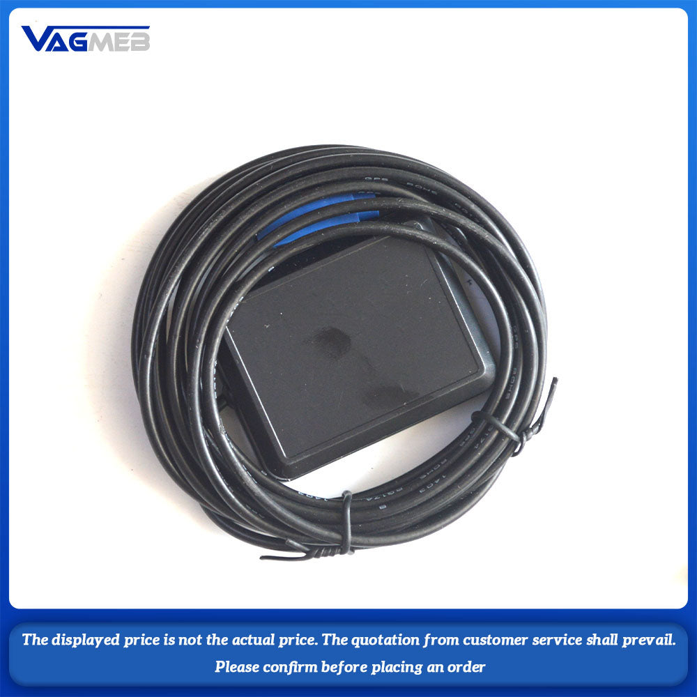 MIB integrated to split radio adapter cable