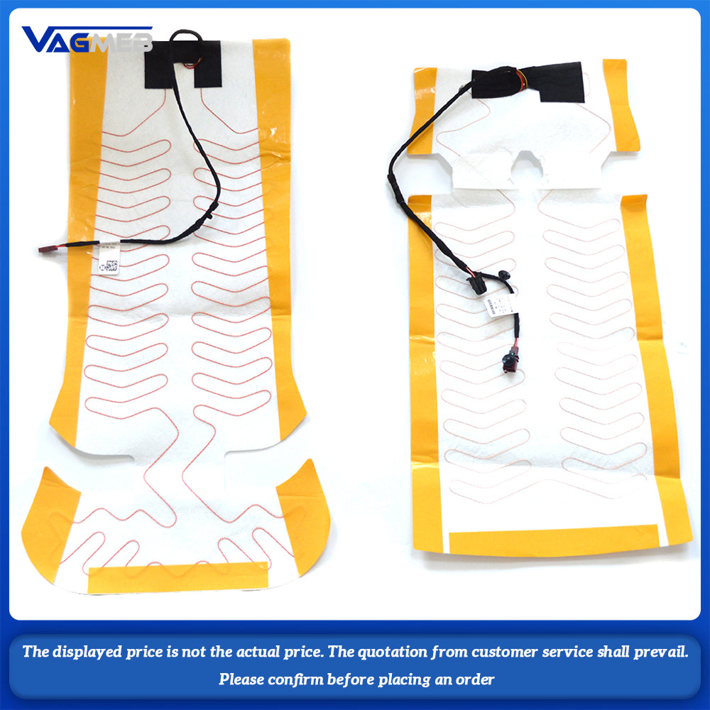 Car Seat Heating Pad Heating Seat For VW Tiguan MK2 2021 5NG 963 555 557A