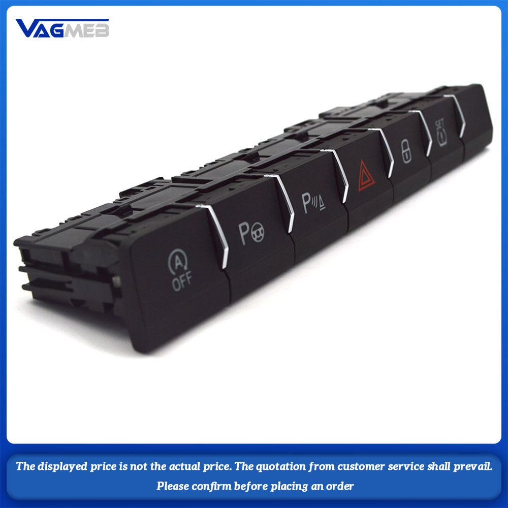 Automotive Parts Switch Relay For SKODA Kodiaq Full Pattern Button Parking Radar Button Switch Assembly 56G 927 132 H