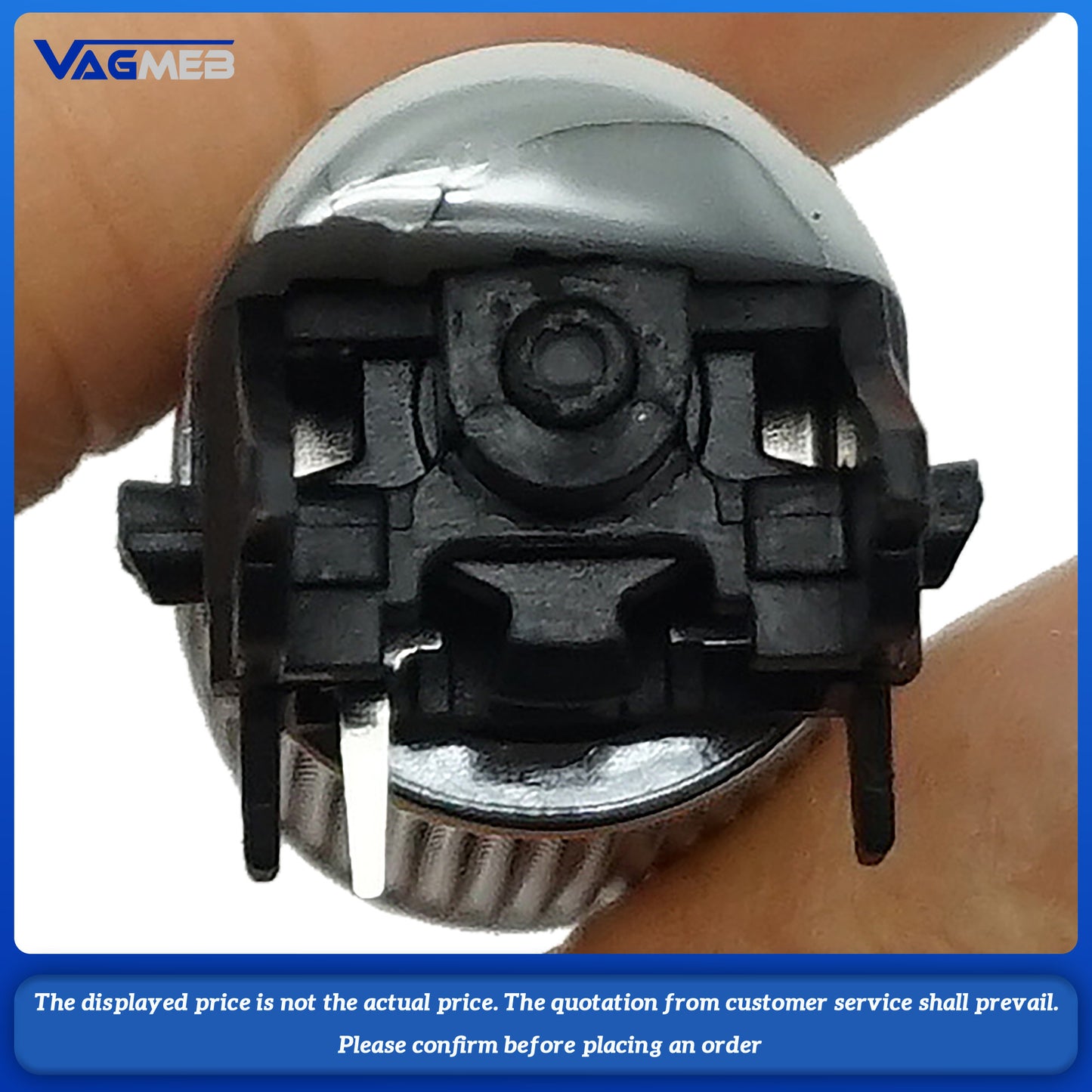 For Skoda Octavia PRO Kodiaq Steering Wheel Button Cap