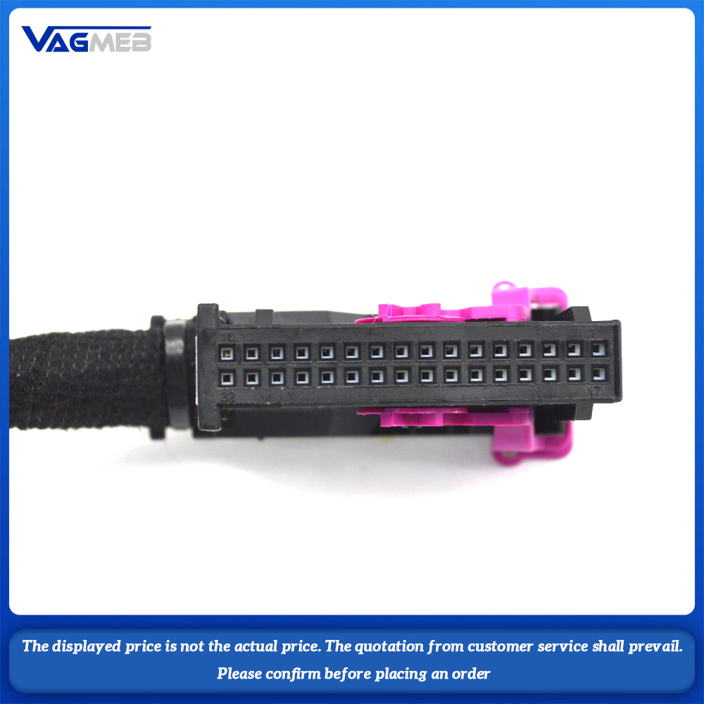 For VW MQB EVO CARS GOLF 8 MK8 A3 8Y Octavia MK4 Canbus Gateway Extension Plug & Play Adapter