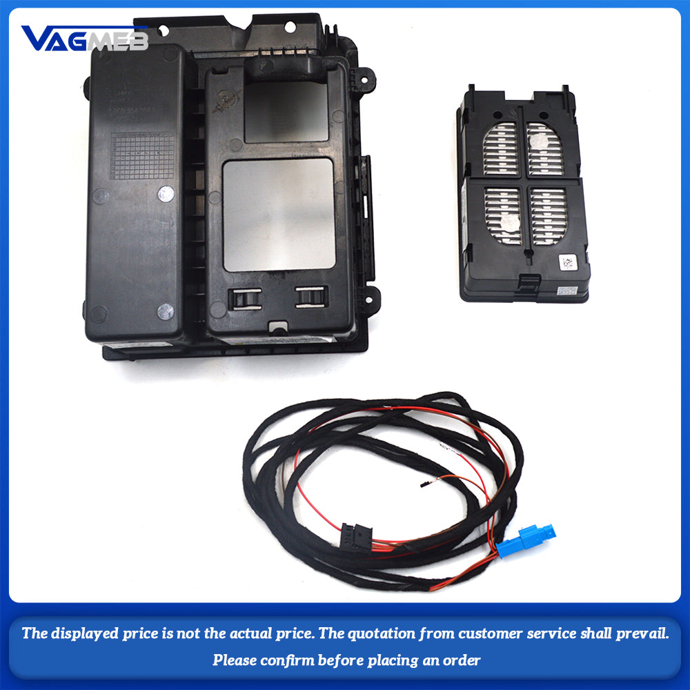 Automotive Parts Interior Components Switches Relays Wireless Charger For Car Phone For Audi A6 C8 A7(1)