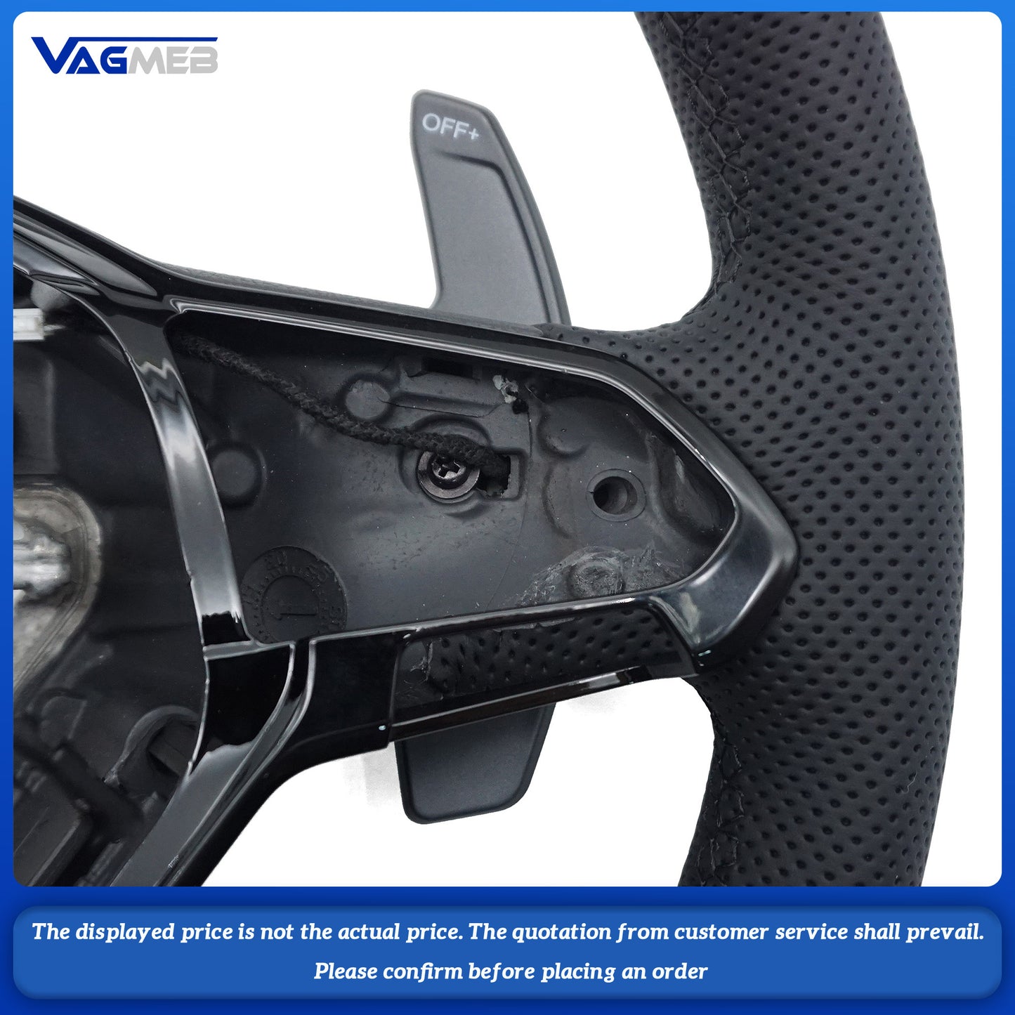 For VW Passat B8 steering wheel With heating