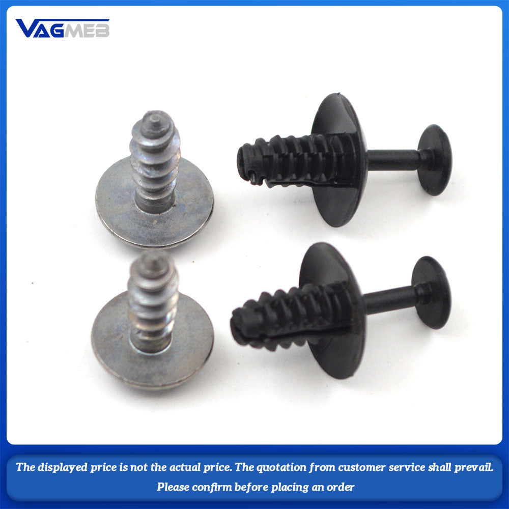 MQB Dynaudio amplifier bracket screws