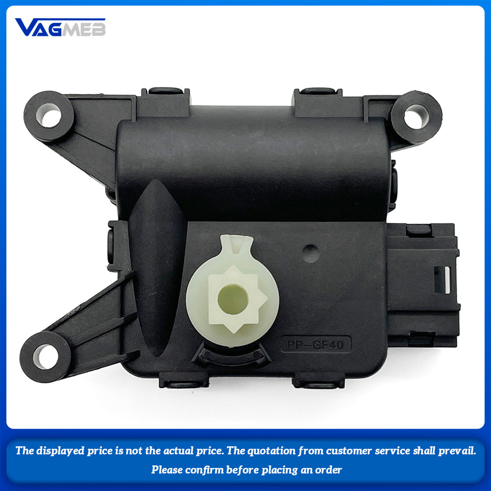 Actuator Motor for distribution flap Air Recirculation For Golf Sagitar Passat Tiguan Audi Q3CC Touran OctaviaSUPERB 1KD 907 511