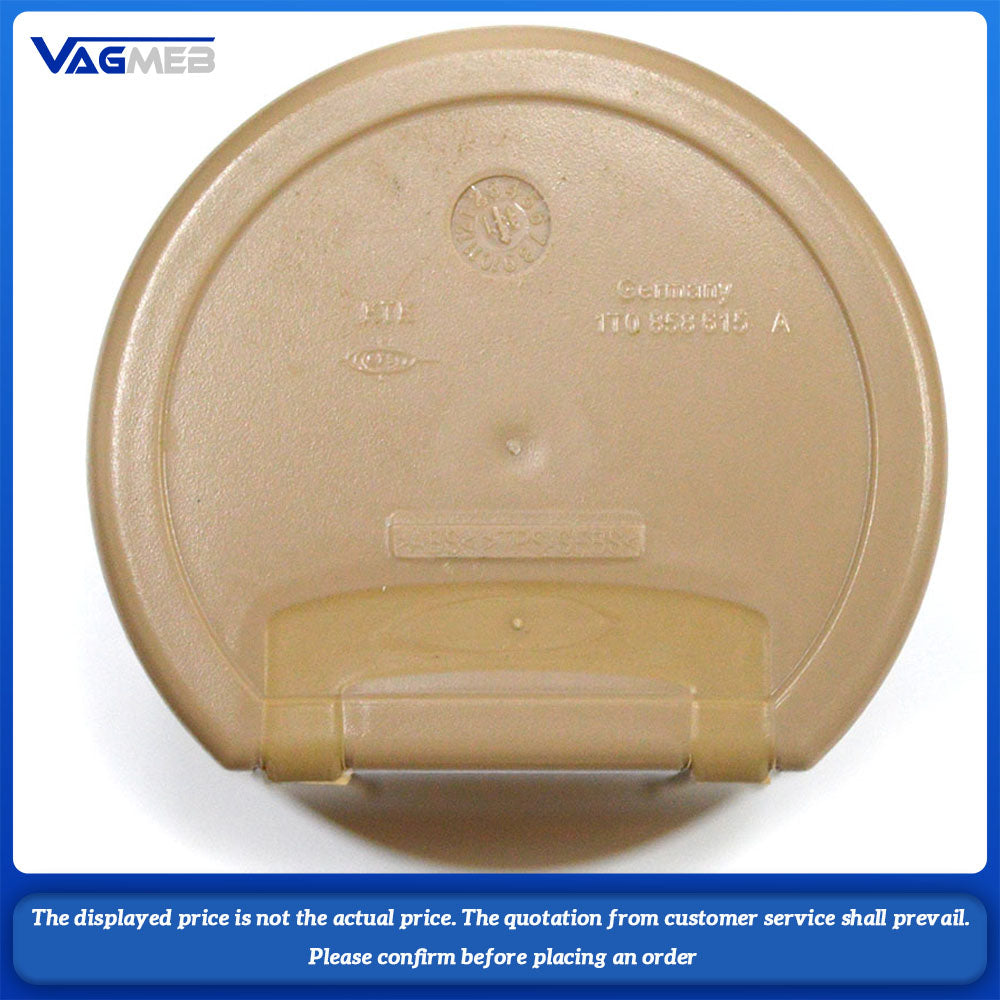 1T0 858 615 A For VW Interior Ashtray Beige Container