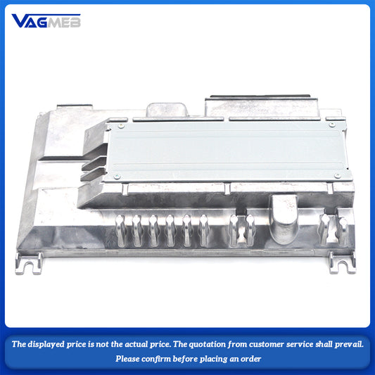 Car Amplifier For Skoda Karoq Kodiaq Octavia MK3 Superb 3V Car Speaker Sound Amplifier 81A 035 223