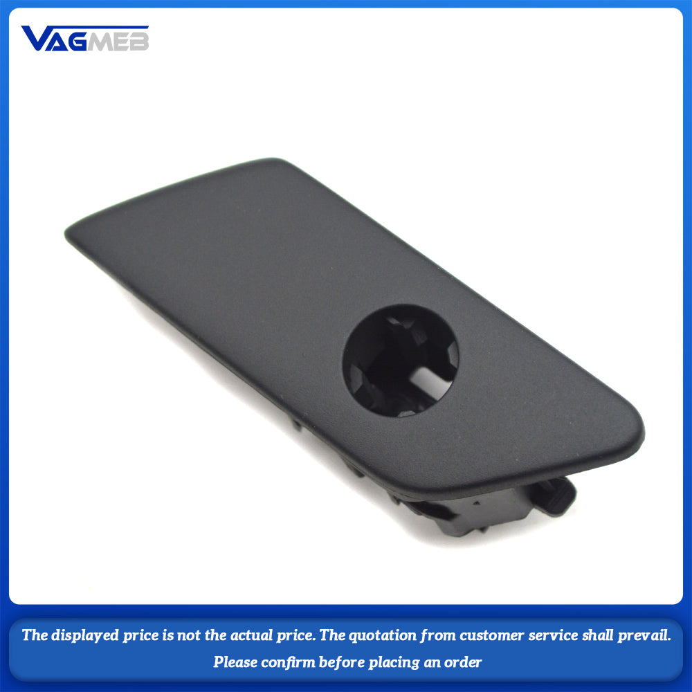 The handle switch of the storage compartment For Audi Q3 2019-2021 has holes