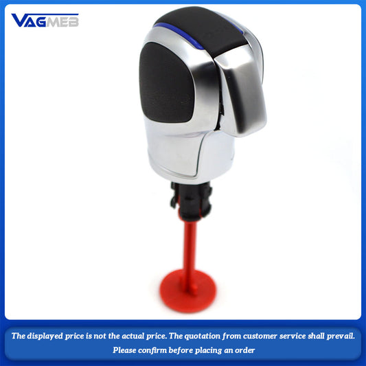 DSG Automatic Gear Shift Knob Gear Box Gaitor Boot Cover For VW Golf 6 Jetta MK6 EOS Passat B7 CC Sharan 7N Seat Car Accessories